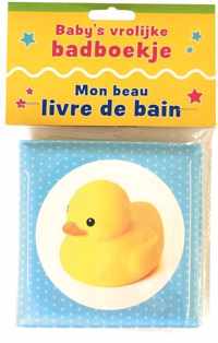 Baby's vrolijke badboekje / Mon beau livre de bain