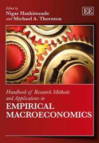 Handbook of Research Methods and Applications in Empirical Macroeconomics