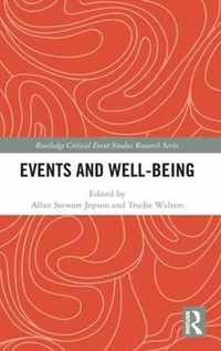 Events and Well-being