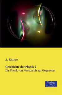 Geschichte der Physik 2