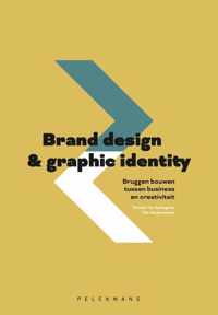 Brand design en graphic identity - Thomas Vanryckeghem, Tim Vandervaeren - Paperback (9789464015928)