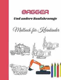 Bagger Und andere Baufahrzeuge