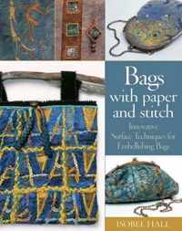 Bags with Paper and Stitch