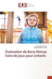 Evaluation de Bar Manco l'aire de jeux pour enfants