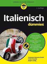 Italienisch fur Dummies 2e