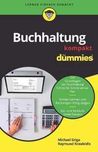 Buchhaltung kompakt fur Dummies