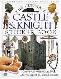 Castle & Knight Ultimate Sticker Book