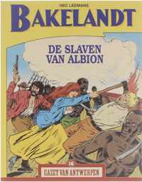 Bakelandt: De Slaven van Albion