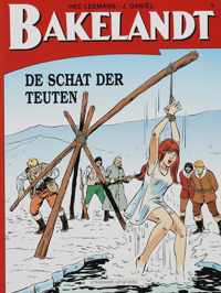 Bakelandt - De schat der teuten