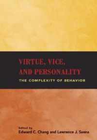 Virtue, Vice and Personality