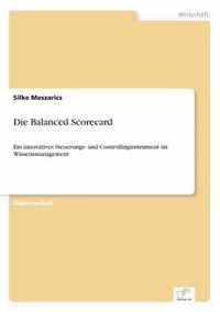 Die Balanced Scorecard