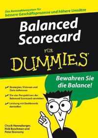 Balanced Scorecard fur Dummies