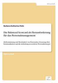 Die Balanced Scorcard als Herausforderung fur das Personalmanagement