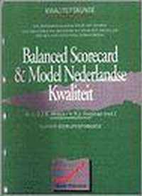 Balanced scorecard & model nederl. kwaliteit (kwaliteitskunde)