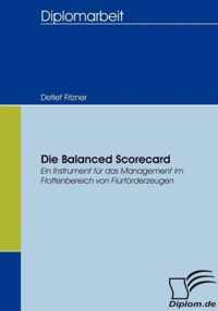 Die Balanced Scorecard