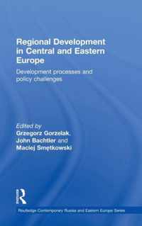 Regional Development in Central and Eastern Europe