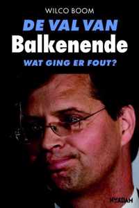 De val van Balkenende