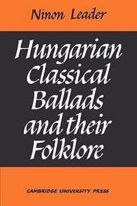 Hungarian Classical Ballads