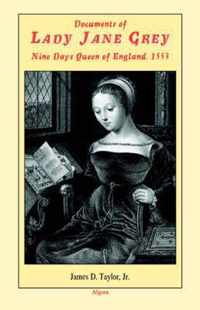 Documents of Lady Jane Grey