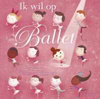 Ik wil op ballet