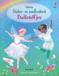 Balletelfjes - Paperback (9781474980937)