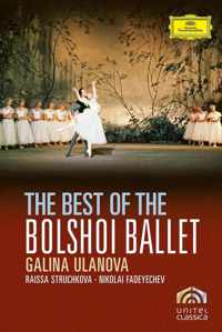 Best Of Bolshoi Ballet