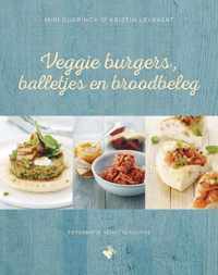 Veggie burgers, balletjes en broodbeleg