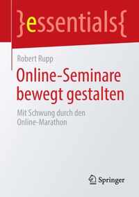 Online-Seminare Bewegt Gestalten