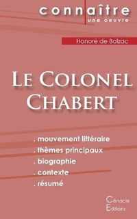 Fiche de lecture Le Colonel Chabert de Balzac (Analyse litteraire de reference et resume complet)