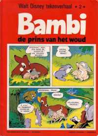 Bambi w.disney tekenverh. 1