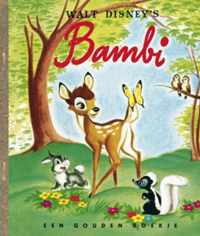 Gouden Boekjes - Bambi