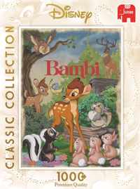 Disney Bambi (1000 Stukjes)