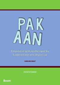 Pak aan Therapeutenboek - Caroline Braet - Paperback (9789461050533)