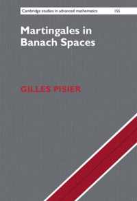 Martingales in Banach Spaces
