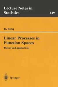Linear Processes in Function Spaces