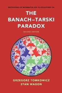 The Banach-Tarski Paradox