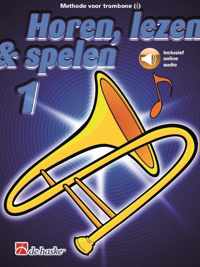 Horen, lezen & spelen 1 trombone TC