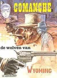 De wolven van Wyoming