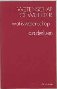 Wetenschap Of Willekeur Dr2