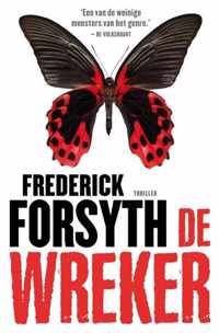De Wreker - Frederick Forsyth - Thriller