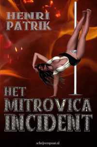 Falcon Boeken 1 -   Het Mitrovica Incident