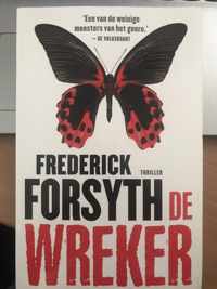 De wreker - Frederick Forsyth