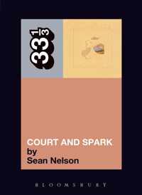 33 1/3 Joni Mitchells Court & Spark