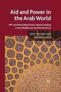 Aid and Power in the Arab World