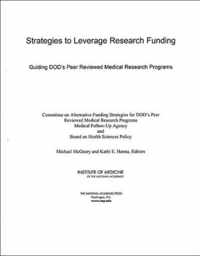 Strategies to Leverage Research Funding