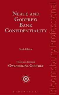 Neate And Godfrey: Bank Confidentiality
