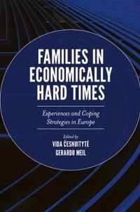 Families in Economically Hard Times