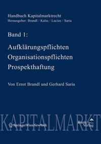 Handbuch Kapitalmarktrecht