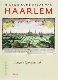 Historische atlassen - Historische atlas van Haarlem