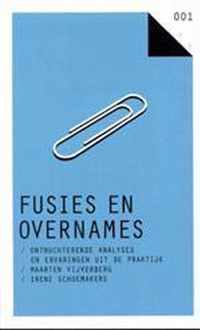 Fusies En Overnames